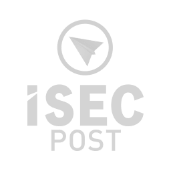 ISEC POST Logo