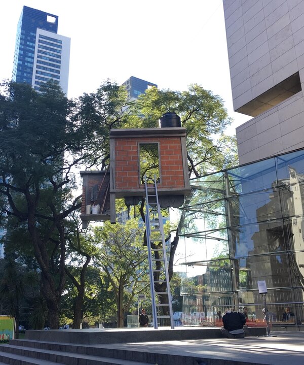 Resultado de imagen para leandro erlich malba