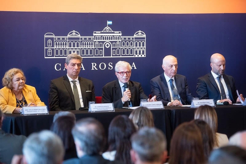 Cúneo Libarona explicó cómo se aplicará el sistema acusatorio en Rosario