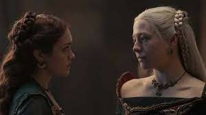 Las nuevas actrices que van a interpretar a Alicent Higtower y Rhaenyra Targaryen 