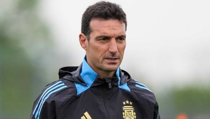 Lionel Scaloni y la convocatoria de la selección argentina