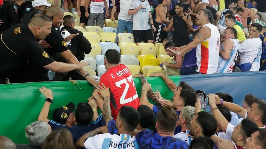 dibu vs brasil