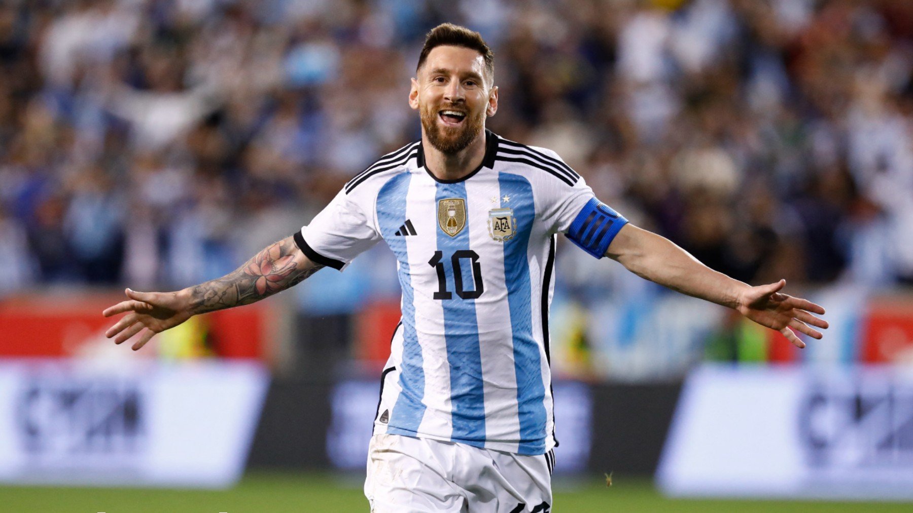 Messi argentina