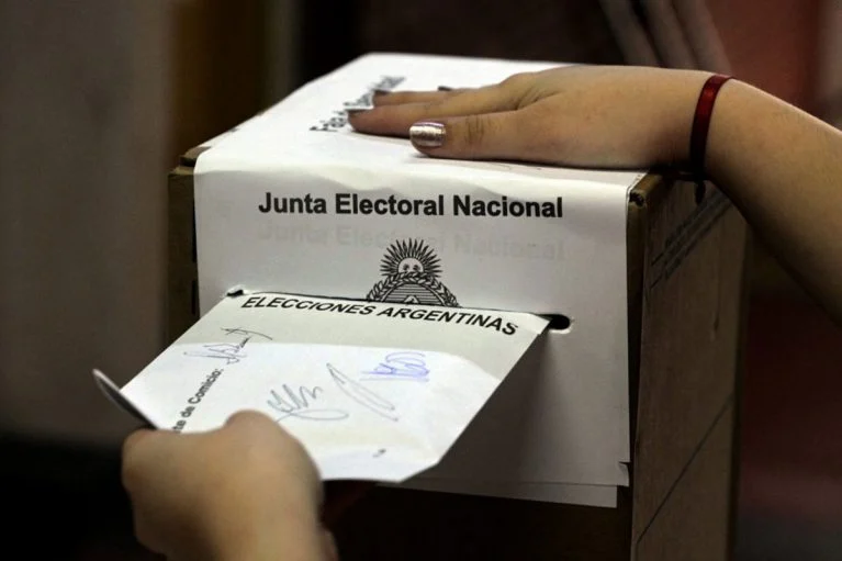 urna electoral voto