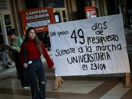 La medida de fuerza será masiva ante el rechazo a los recortes presupuestarios.