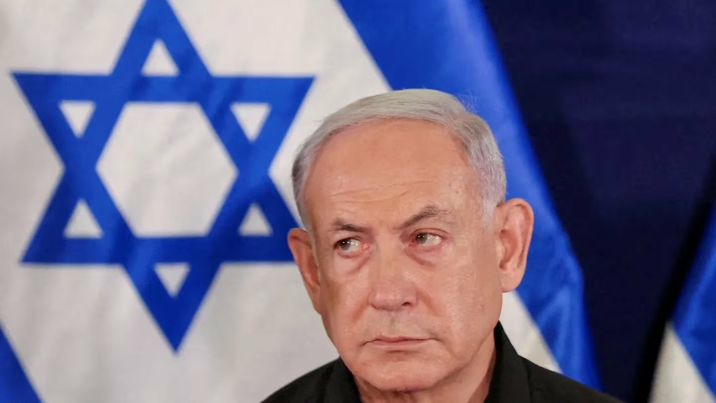 Benjamin Netanyahu, primer ministro de Israel
