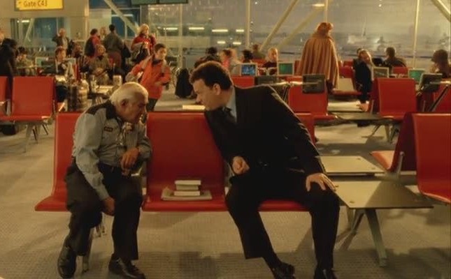 Le Terminal 2004 Tom Hanks en maître bloqué dans un aéroport plein de rebondissements Cinema Movies