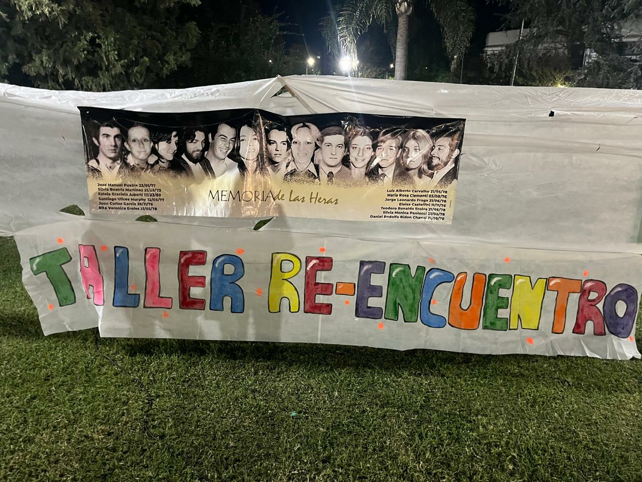 La Memoria de Gral. Las Heras