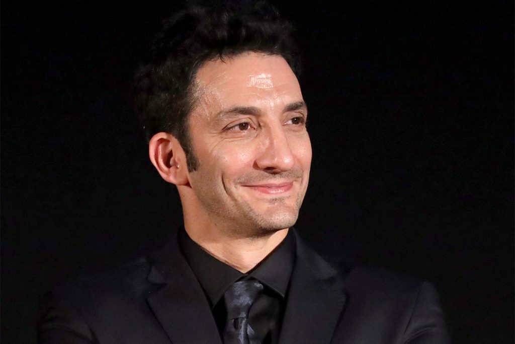 Juan Minujín. Actor y director.