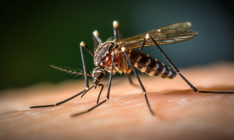Mosquito Aedes Aegypti / Diario de la mañana.