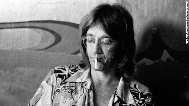 Raymond Daniel Manzarek, tecladista.