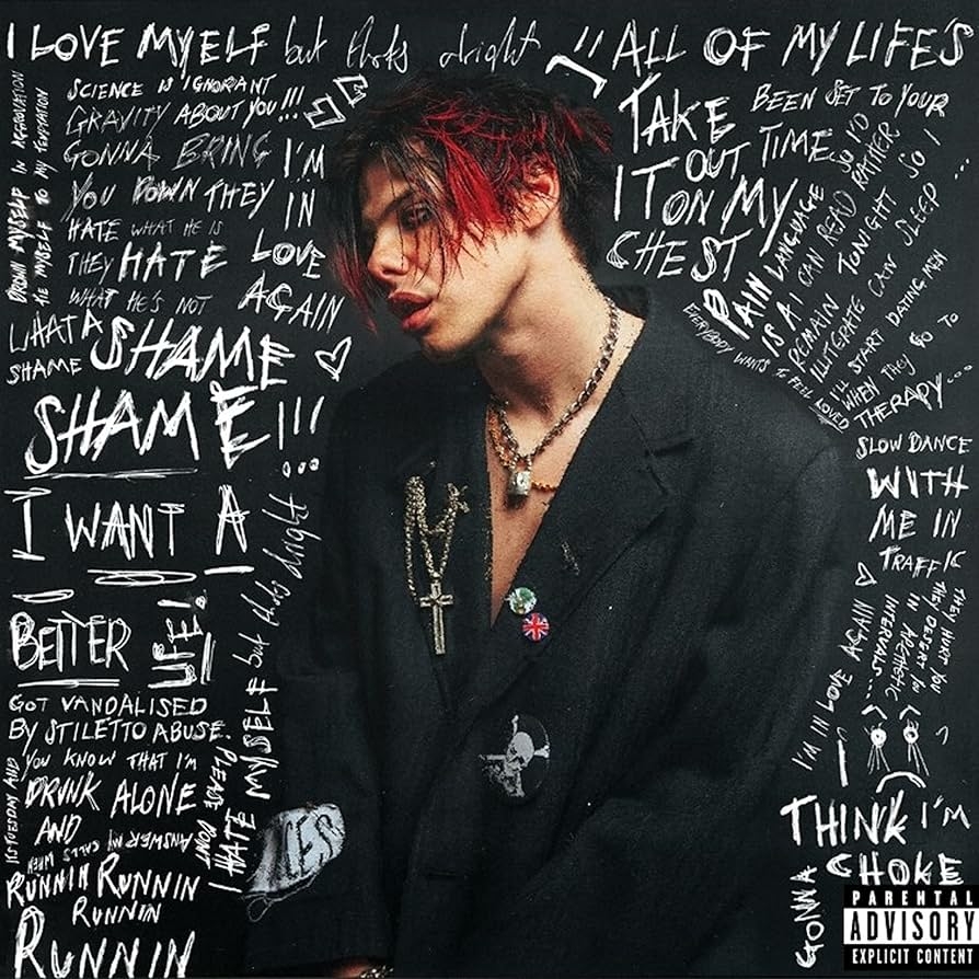 Disco "YUNGBLUD"