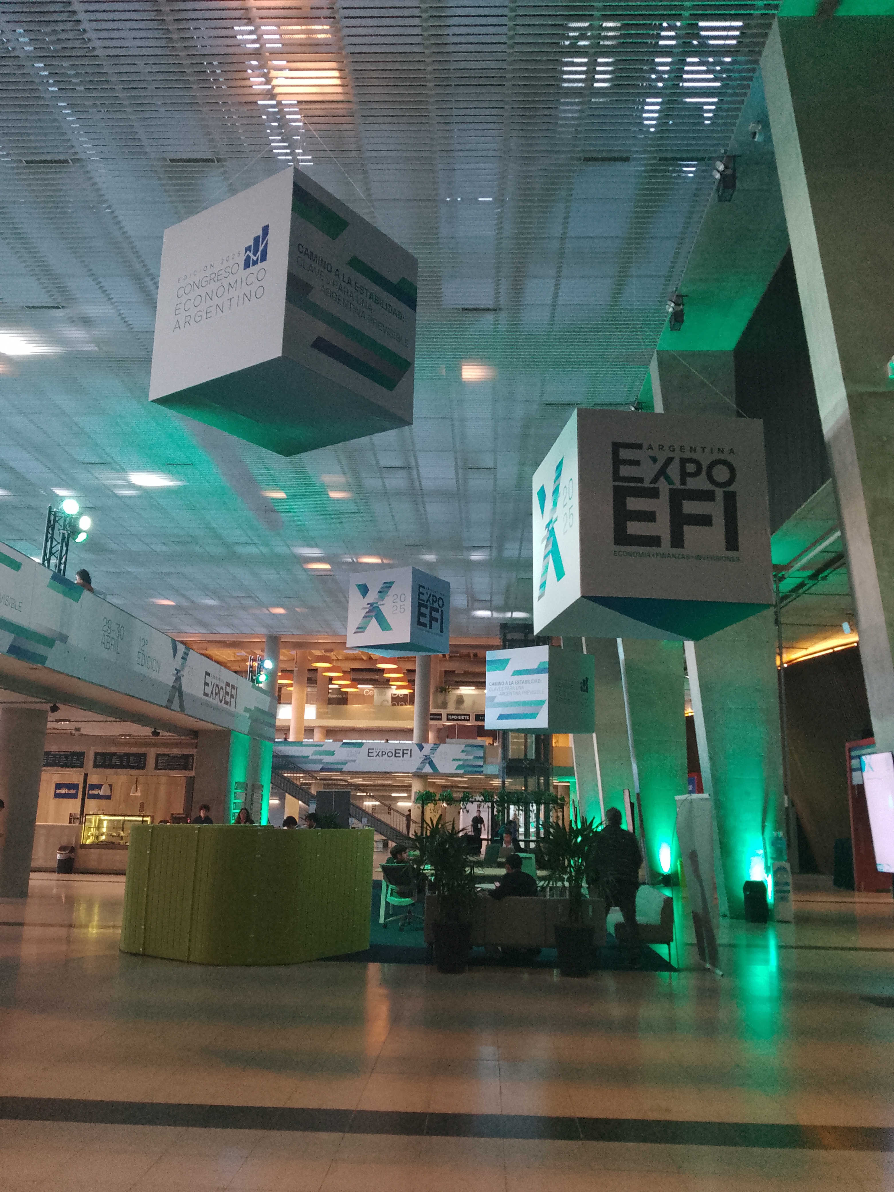 Expo Efi - Fuente: Propia 