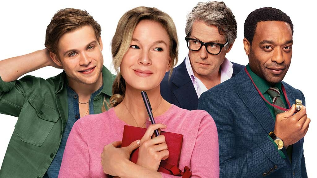 Bridget Jones: un adiós lleno de sentimientos y entretenimiento. / Foto: loslunesseriefilos.com