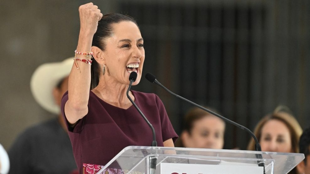 Ella es Claudia Sheinbaum: su trayectoria académica y política 