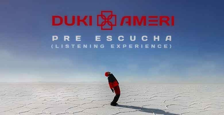 Duki presentará su nuevo disco "Ameri" en el Movistar Arena