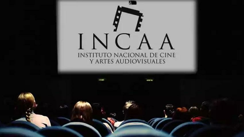El INCAA cierra sus puertas. Fuente: ADN Río Negro