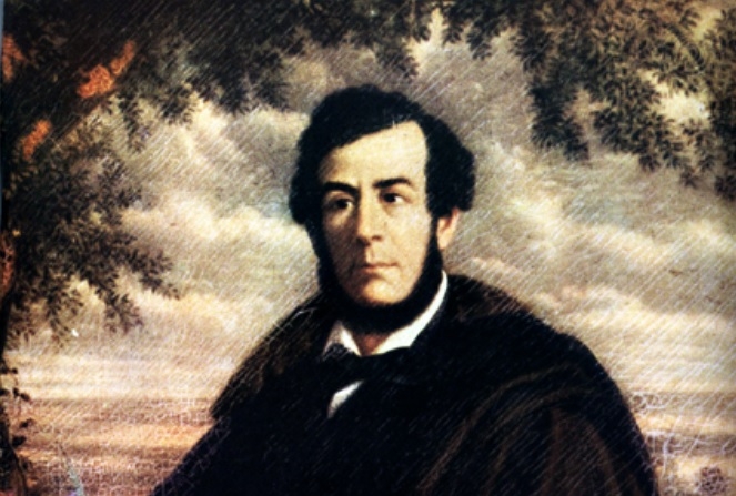 Esteban Echeverría