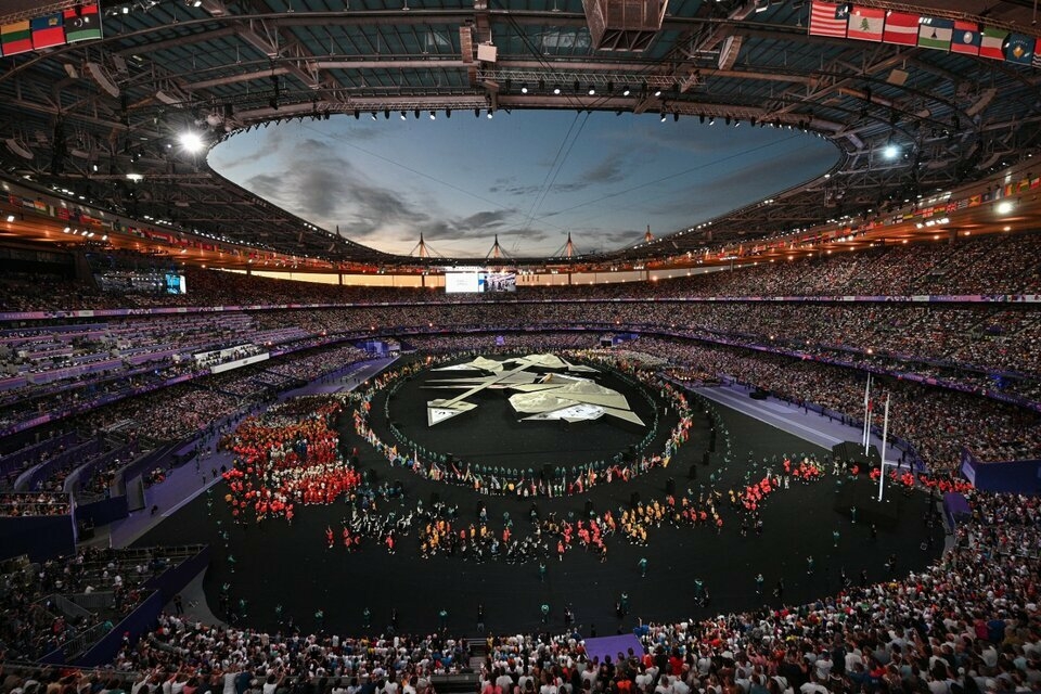 Ceremonia de Clausura | JJOO PARÍS 2024