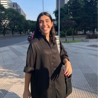 Maria de los Angeles Durand; Presidenta del Consejo Escolar