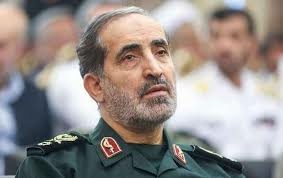 Ali Shadmani - Jefe del Estado Mayor iraní