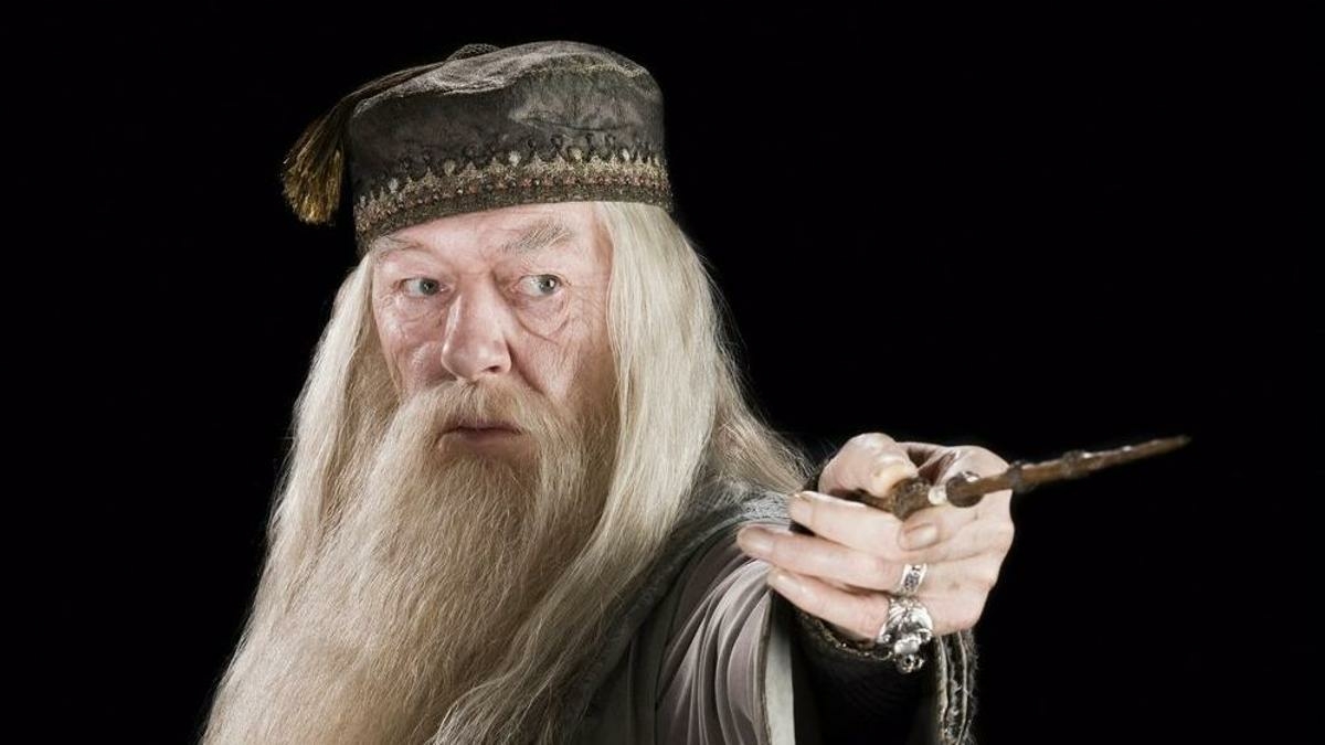 Albus Dumbledore