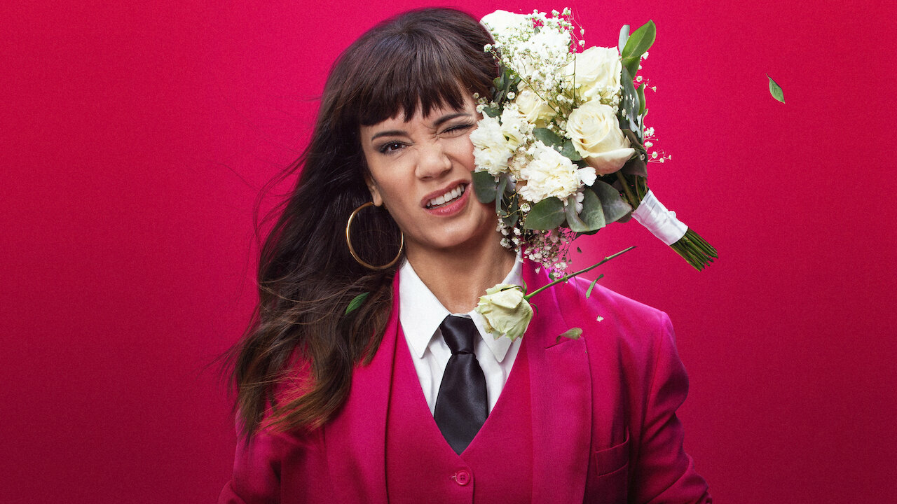 Griselda Siciliani en "Envidiosa"