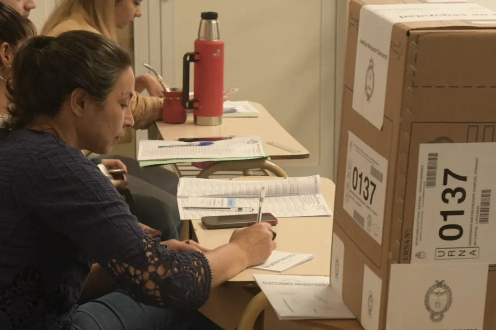Resultados de las elecciones